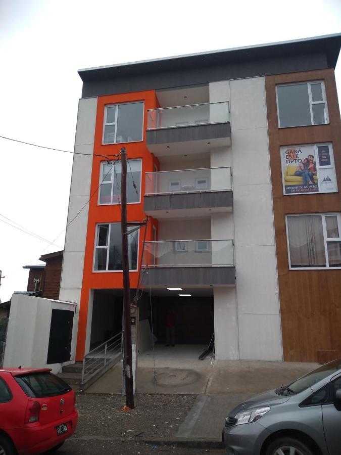 Apartamento Lirios Ushuaia Exterior foto