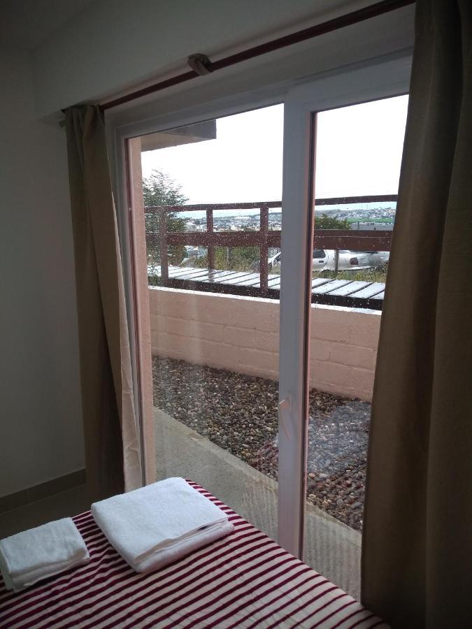 Apartamento Lirios Ushuaia Exterior foto