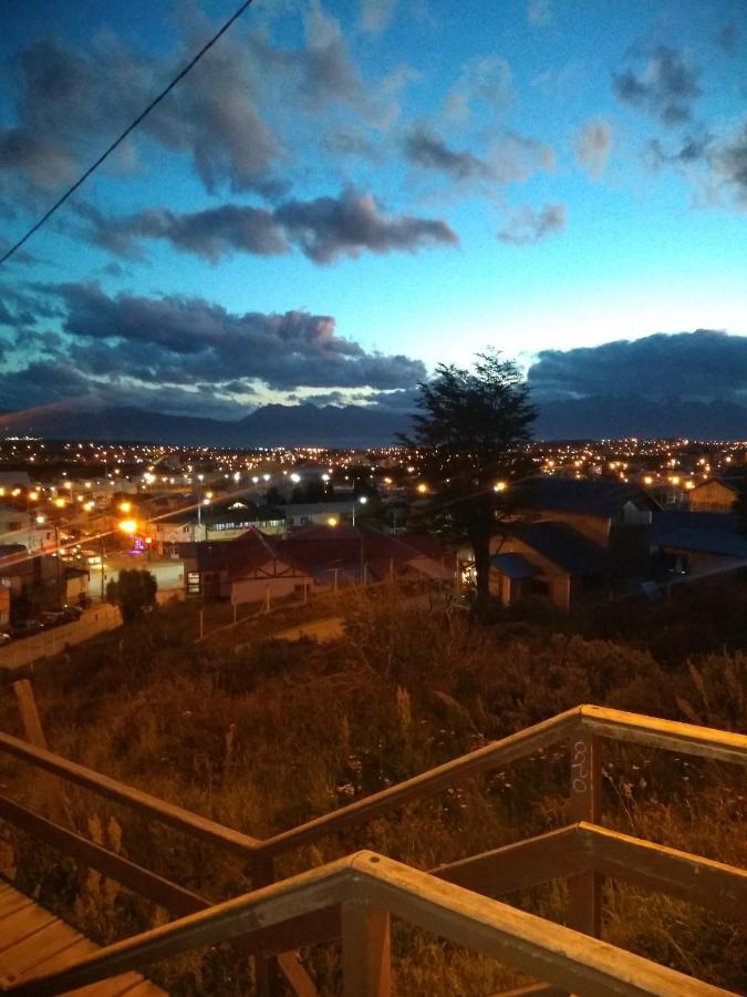 Apartamento Lirios Ushuaia Exterior foto